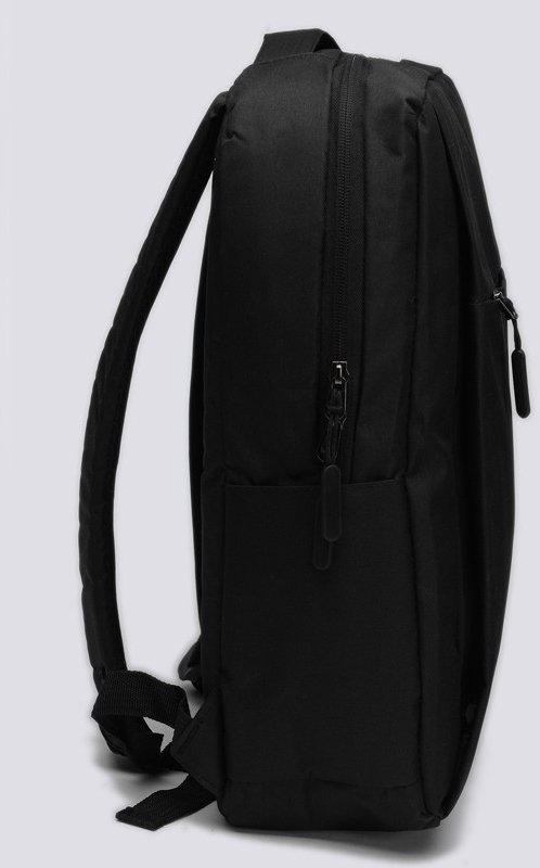 Мужской рюкзак классического стиля из черного полиэстера Monsen (22133)