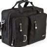 Высококачественная большая удобная мужская сумка-трансформер NUMANNI 356 (00-356) - 6