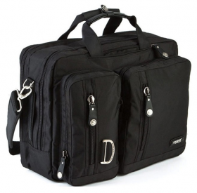 Высококачественная большая удобная мужская сумка-трансформер NUMANNI 356 (00-356)