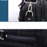 Высококачественная большая удобная мужская сумка-трансформер NUMANNI 356 (00-356) - 23