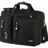 Высококачественная большая удобная мужская сумка-трансформер NUMANNI 356 (00-356) - 3