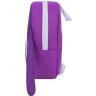 Детский рюкзак фиолетового цвета для девочек из текстиля Monster - Bagland (55558) - 2
