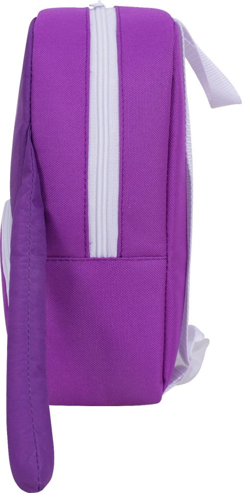Детский рюкзак фиолетового цвета для девочек из текстиля Monster - Bagland (55558)