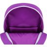 Детский рюкзак фиолетового цвета для девочек из текстиля Monster - Bagland (55558) - 4