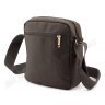 Повседневная мужская сумка из текстиля на одно отделение Bags Collection (10700) - 3