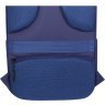 Темно-синий мужской рюкзак из текстиля под ноутбук Bagland (54159) - 4