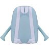 Детский текстильный рюкзачок бирюзового цвета Monster - Bagland (55559) - 3