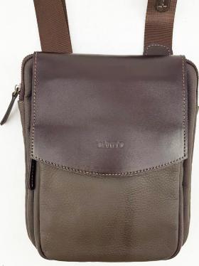 Мужская сумка коричневого цвета VATTO (11701)