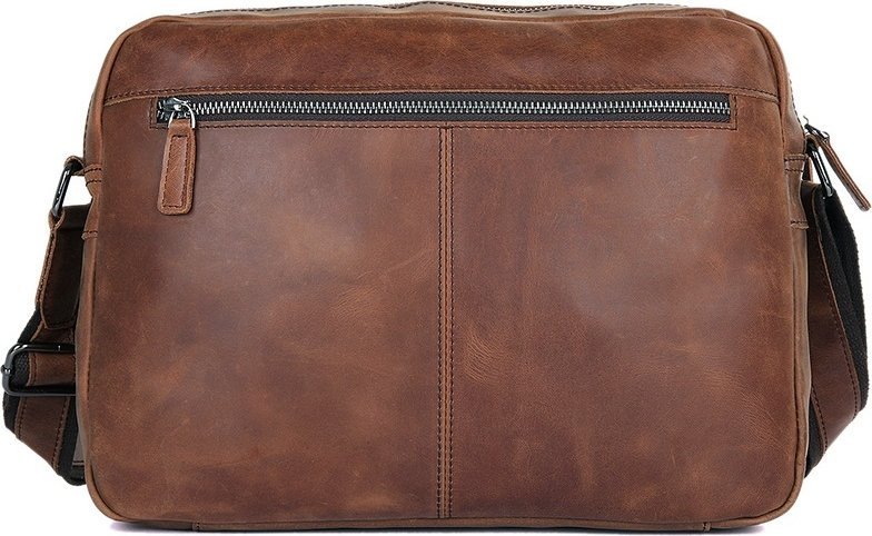 Наплечная сумка мессенджер в винтажном стиле VINTAGE STYLE (14466)
