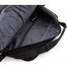 Мужская сумка-барсетка из плотного текстиля в черном цвете LEADFAS (19466) - 7