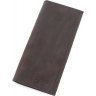 Купюрник коричневого цвета из натуральной кожи высокого качества Tony Bellucci (10689) - 1