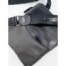 Повседневная мужская сумка планшет серого цвета VATTO (11703) - 4
