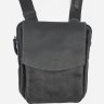 Компактная сумка вертикального типа из винтажной кожи Крейзи VATTO (11705) - 1