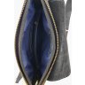 Компактная сумка вертикального типа из винтажной кожи Крейзи VATTO (11705) - 2