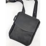 Компактная сумка вертикального типа из винтажной кожи Крейзи VATTO (11705) - 3
