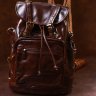 Современный городской рюкзак из натуральной кожи VINTAGE STYLE (14843) - 10