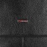 Мужской черный портфель с отделением для ноутбука - DESISAN (11599) - 6