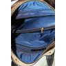 Большая мужская кожаная сумка вертикального типа с ручками VATTO (12105) - 8
