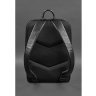 Черный мужской рюкзак из натуральной кожи BlankNote Foster (12829) - 5