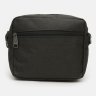 Мужская наплечная сумка маленького размера из черного текстиля Monsen (21933) - 2