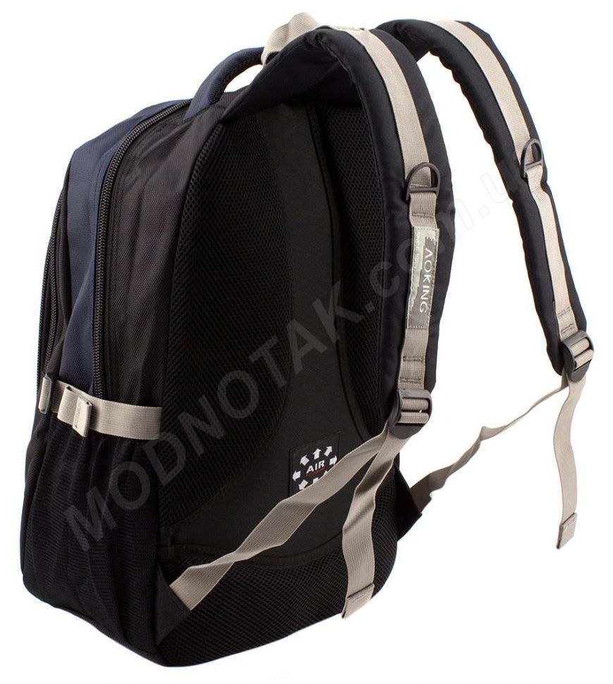 Модный городской рюкзак AOKING (10015-1)