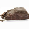 Большая мужская сумка из натуральной винтажной кожи VATTO (12107) - 5