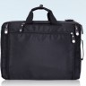 Текстильная сумка – трансформер делового стиля под документы А4 и ноутбук NUMANNI 355 (00-355) - 23