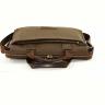 Мужская кожаная сумка для ноутбука VATTO (12008) - 5