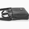 Наплечная сумка Флотар с ручками для документов и гаджетов VATTO (12009) - 6