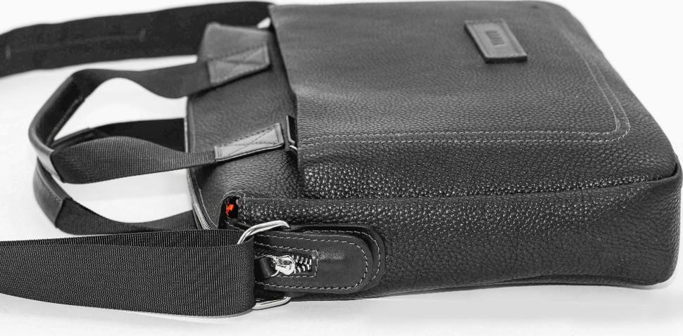 Наплечная сумка Флотар с ручками для документов и гаджетов VATTO (12009)