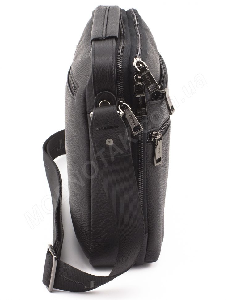 Мужская кожаная сумка с ручкой H.T Leather (10342)