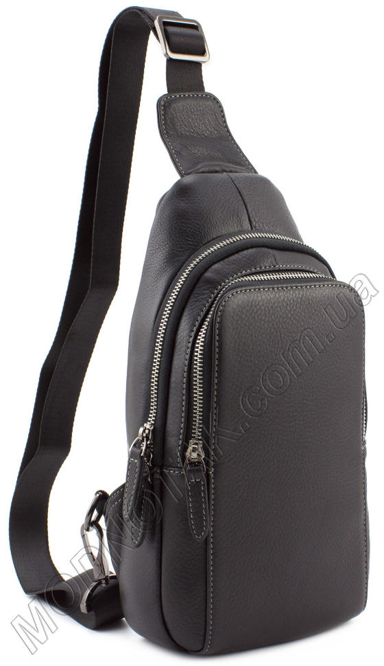 Кожаный рюкзак через плечо HT Leather (11636)