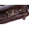 Деловая мужская сумка из натуральной кожи лаконичного дизайна VINTAGE STYLE (14073) - 10