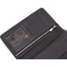 Повседневный кошелек на молнии с блоком под много карточек MC Leather (17426) - 7