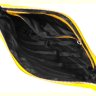 Женская сумка кроссбоди из натуральной кожи в желтом цвете Shvigel (16344) - 6