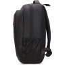Черный мужской рюкзак из полиэстера с отделением под ноутбук Jumahe (22135) - 2