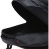 Черный мужской рюкзак из полиэстера с отделением под ноутбук Jumahe (22135) - 7