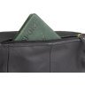 Кожаная мужская сумка с возможностью ношения на поясе VINTAGE STYLE (14740) - 8