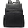 Универсальный кожаный рюкзак с карманом для ноутбука VINTAGE STYLE (14891) - 1