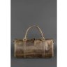 Большая мужская сумка темно-коричневого цвета BlankNote Harper (12652) - 7