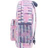 Яркий женский рюкзак из качественного текстиля с фламинго Bagland (55376) - 3