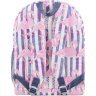 Яркий женский рюкзак из качественного текстиля с фламинго Bagland (55376) - 4