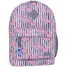 Яркий женский рюкзак из качественного текстиля с фламинго Bagland (55376) - 6