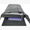 Наплечная мужская сумка планшет из винтажной кожи Крейзи VATTO (11818) - 4