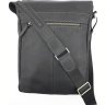 Наплечная мужская сумка планшет из винтажной кожи Крейзи VATTO (11818) - 7