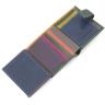Женский кошелек из разноцветной кожи ST Leather (16002) - 3