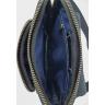 Небольшая мужская сумка серого цвета с клапаном VATTO (11721) - 2