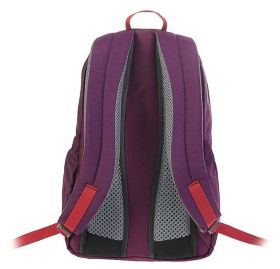 Рюкзак Nomi колір 5533 plum-cardinal - 2