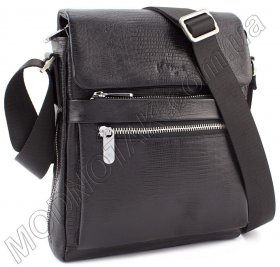 Наплечная мужская сумка с одним отделением KARYA (11109)