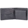 Мужское портмоне из гладкой кожи высокого качества без застежки Visconti Stamford 68781 - 10